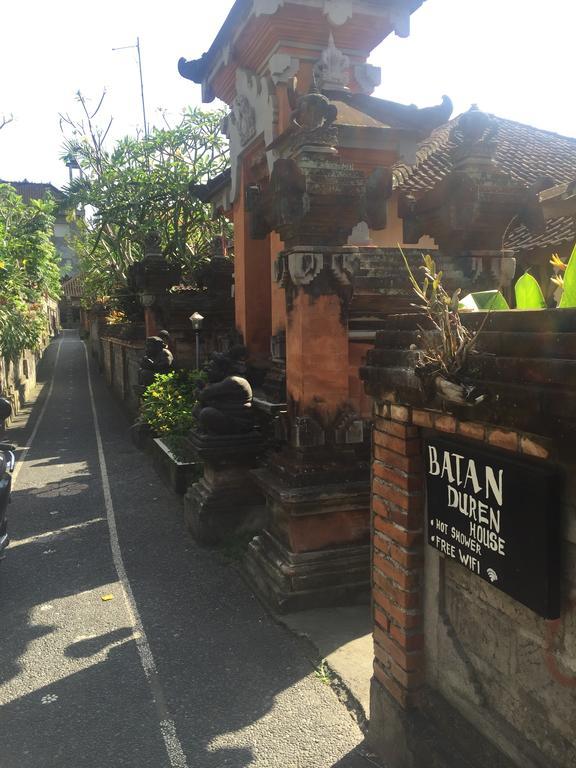 Batan Duren House Ubud  Luaran gambar