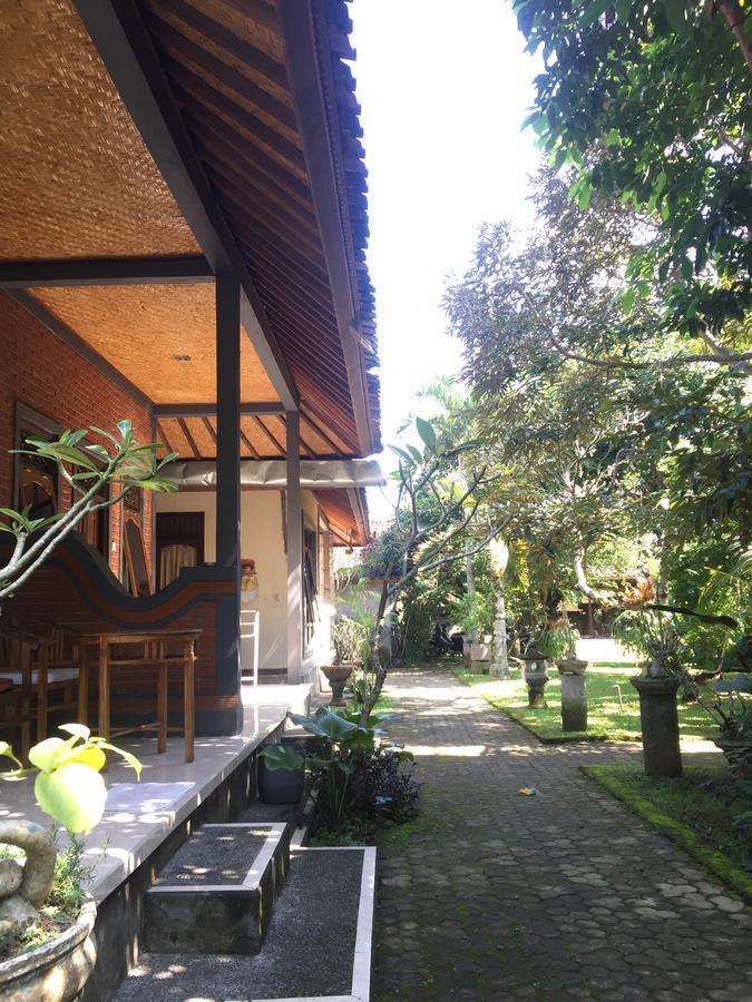Batan Duren House Ubud  Luaran gambar