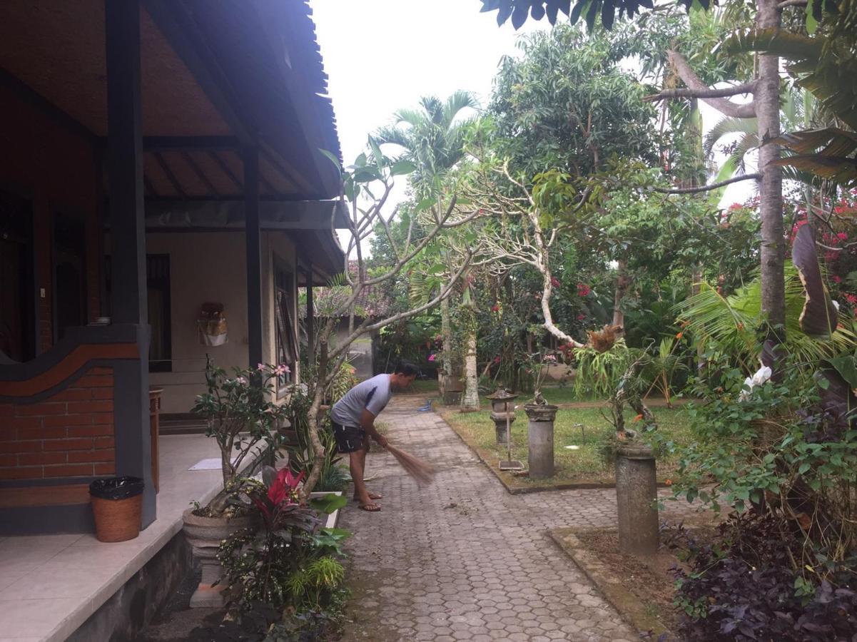 Batan Duren House Ubud  Luaran gambar